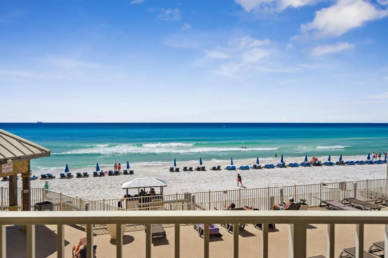 Treasure Island 0206 Lägenhet Panama City Beach